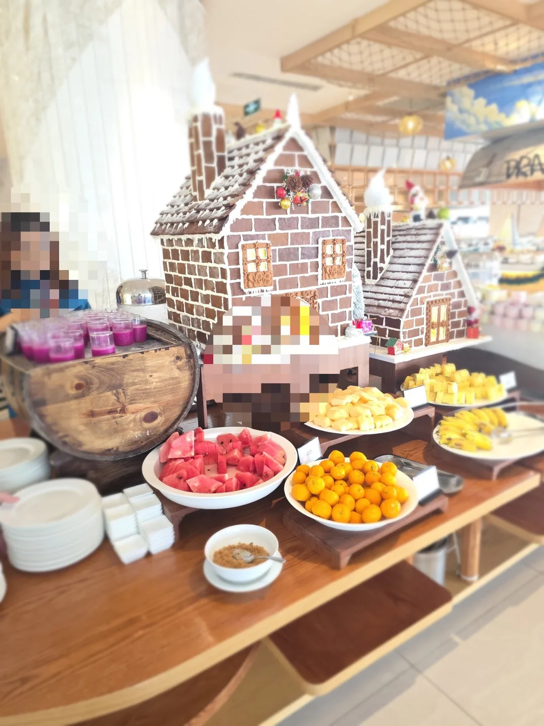 ✈️ Những điều thú vị tại nhà hàng ăn sáng của khách sạn Wyndham Soleil