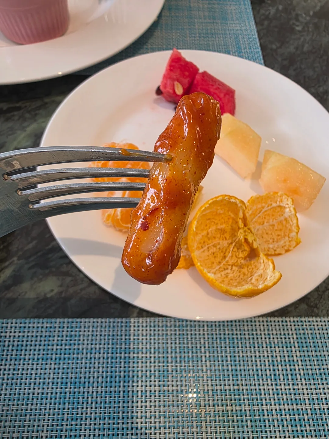 ✈️ Những điều thú vị tại nhà hàng ăn sáng của khách sạn Wyndham Soleil