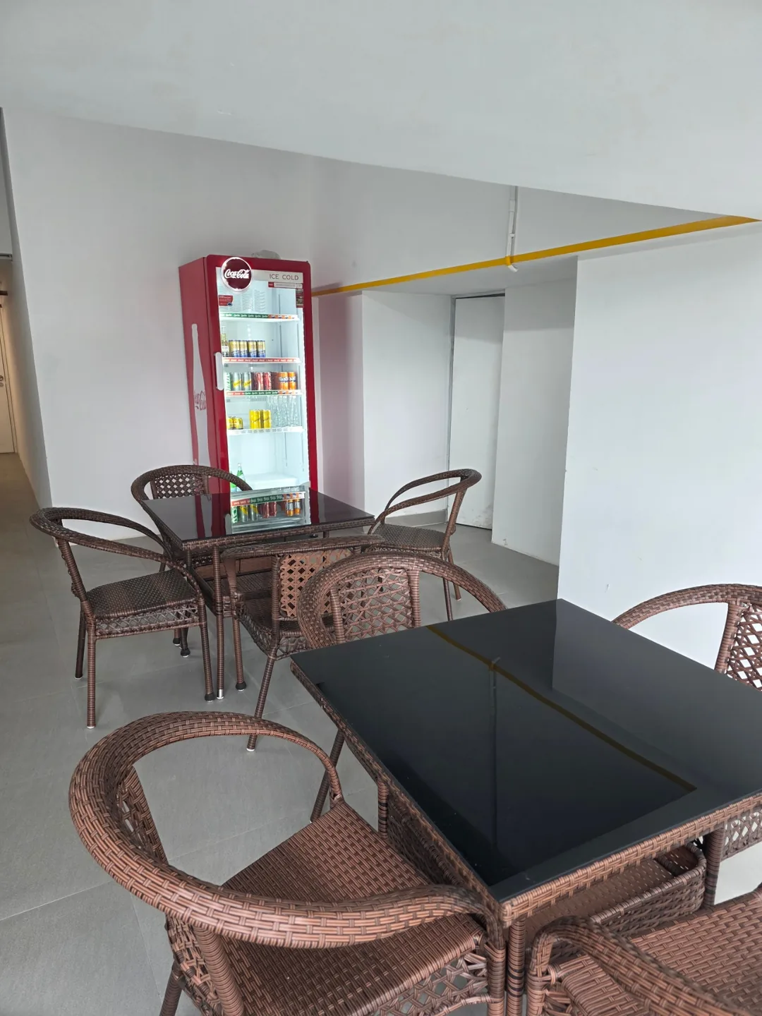 ✈️ Kids Café khách sạn Wyndham Soleil