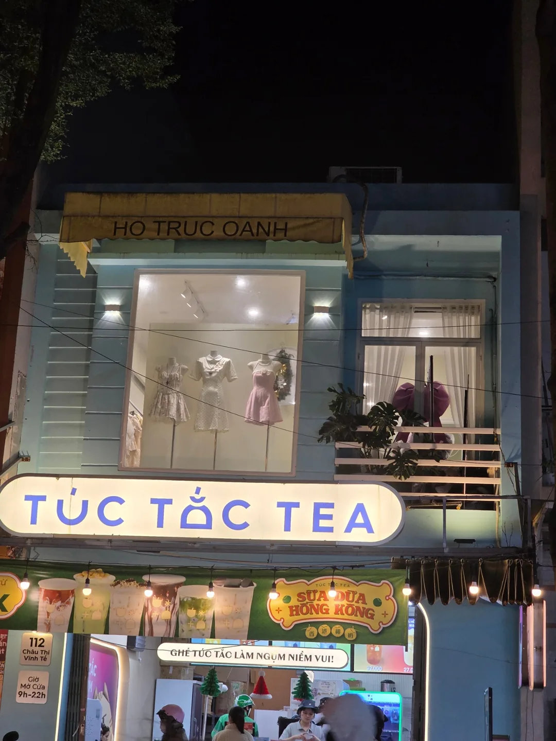 ✈️ Quán trà sữa muốn đến thì đóng cửa mất rồi, nên đã tìm được quán ngon này - 뚝딱티(TucTocTea)