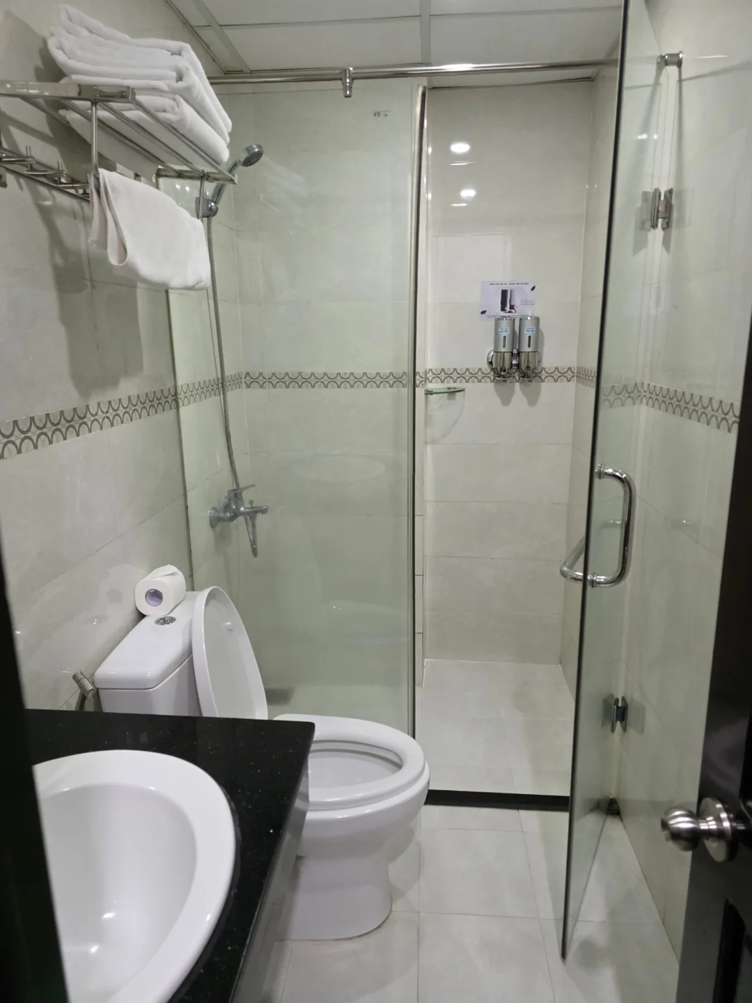 ✈️ Chỗ ở 0,5 đêm gần chợ Hanshijang - Khách sạn Happy Day (HappyDayHotel)