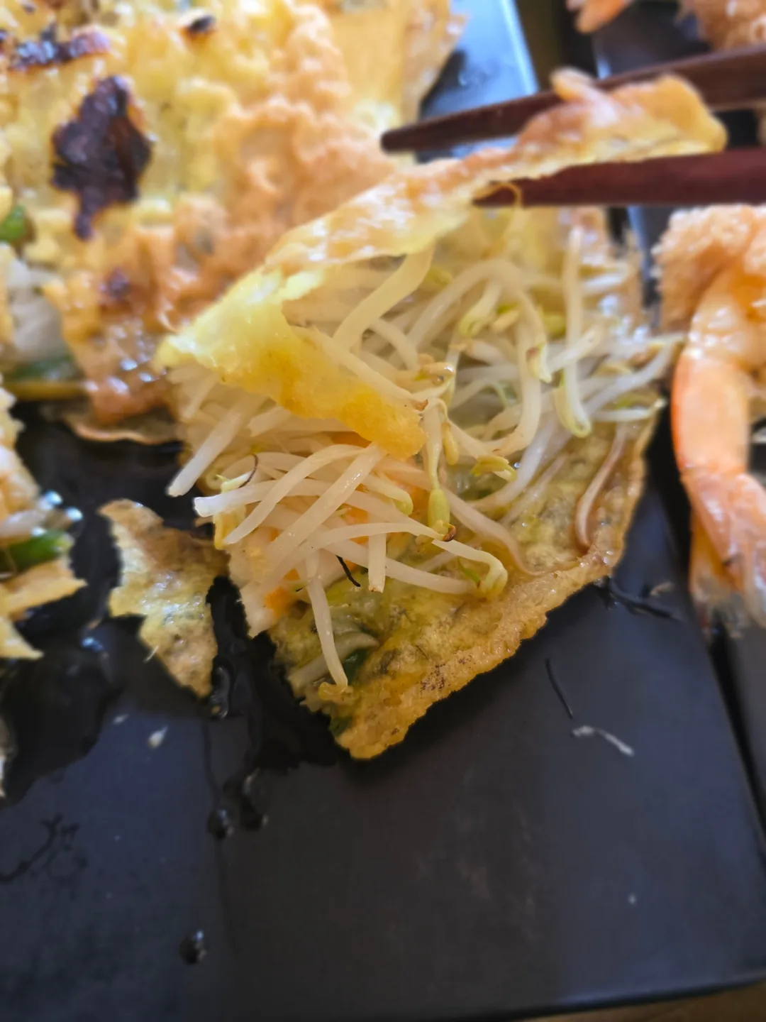 ✈️ Quán bánh xèo ngon-Bánh Xèo Làng