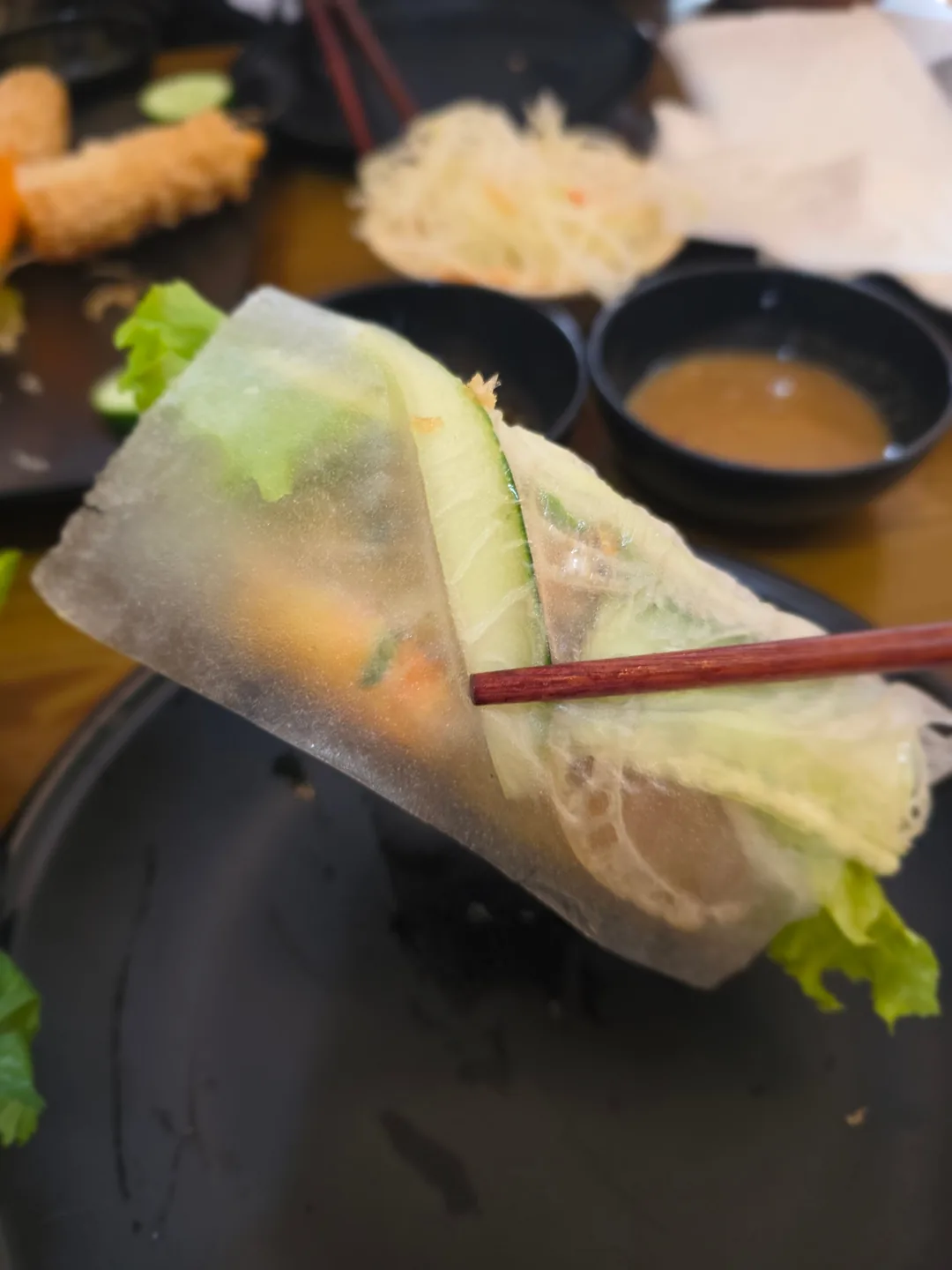 ✈️ Quán bánh xèo ngon-Bánh Xèo Làng