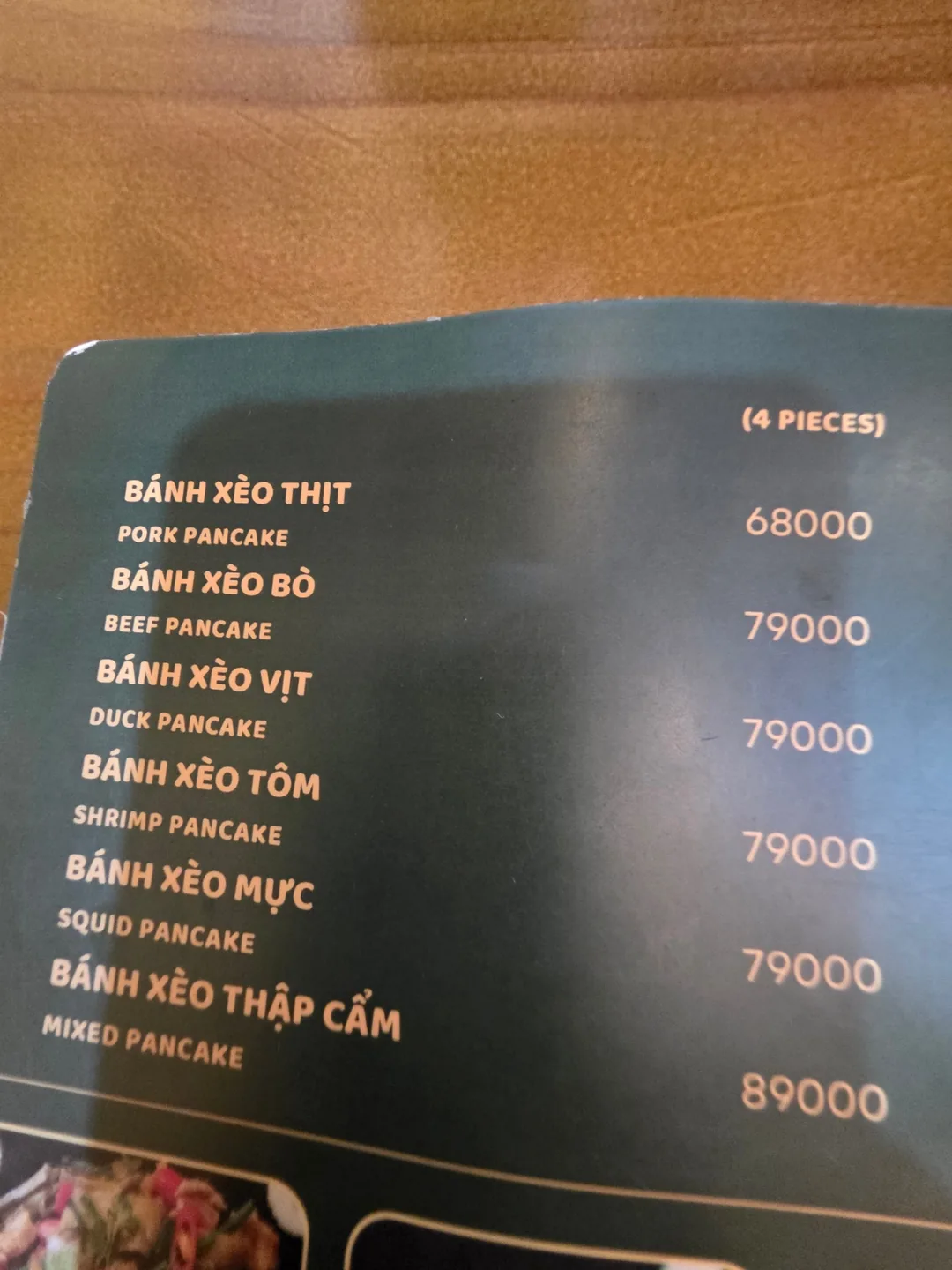 ✈️ Quán bánh xèo ngon-Bánh Xèo Làng