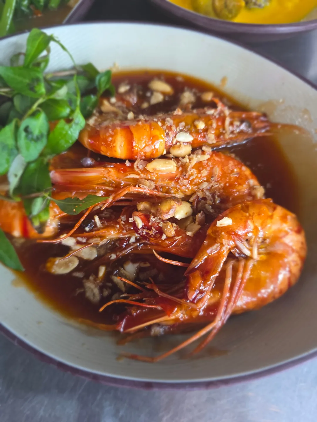 ✈️ Quán hải sản địa phương ngon - Ốc 30k