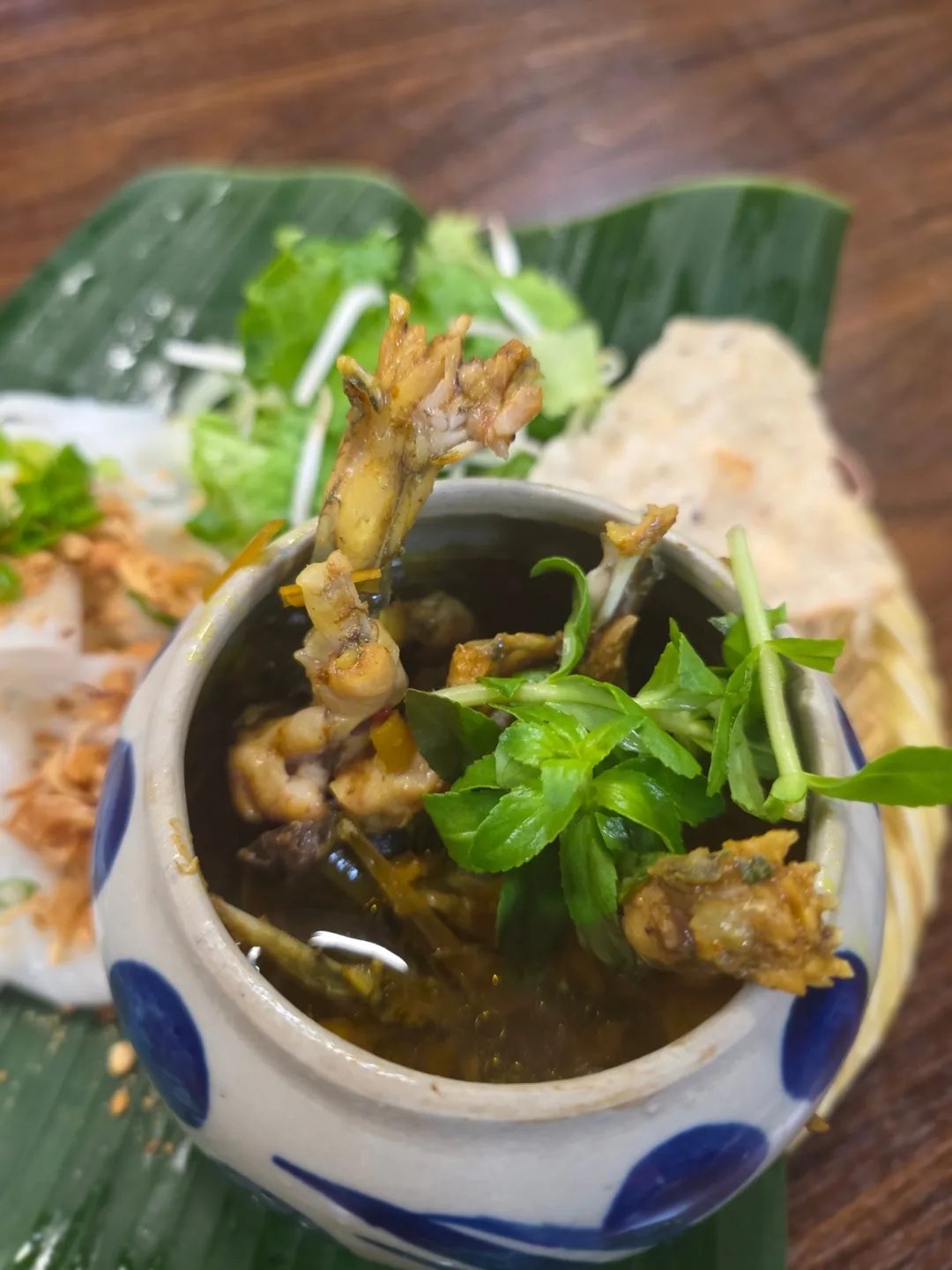 ✈️ Mì Quảng Ếch (Mì Quảng Ếch Bếp Trang -MiQuangEch