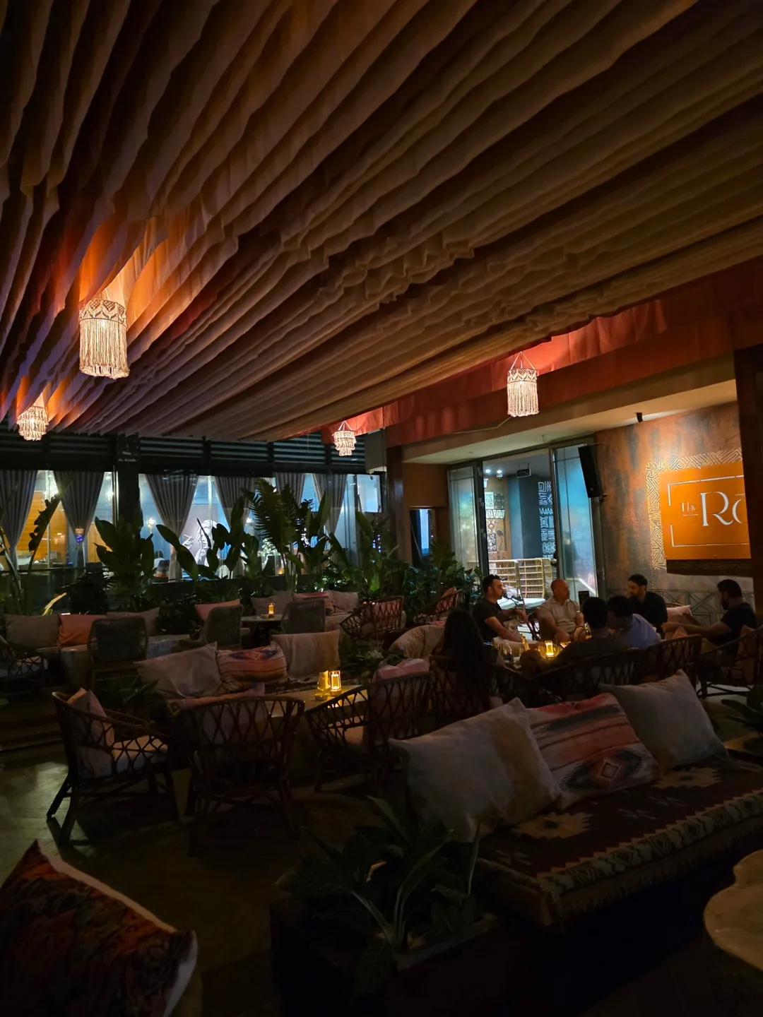 ✈️ The Roof (The Roof - Đà Nẵng) - view biển Mỹ Khê cực đỉnh