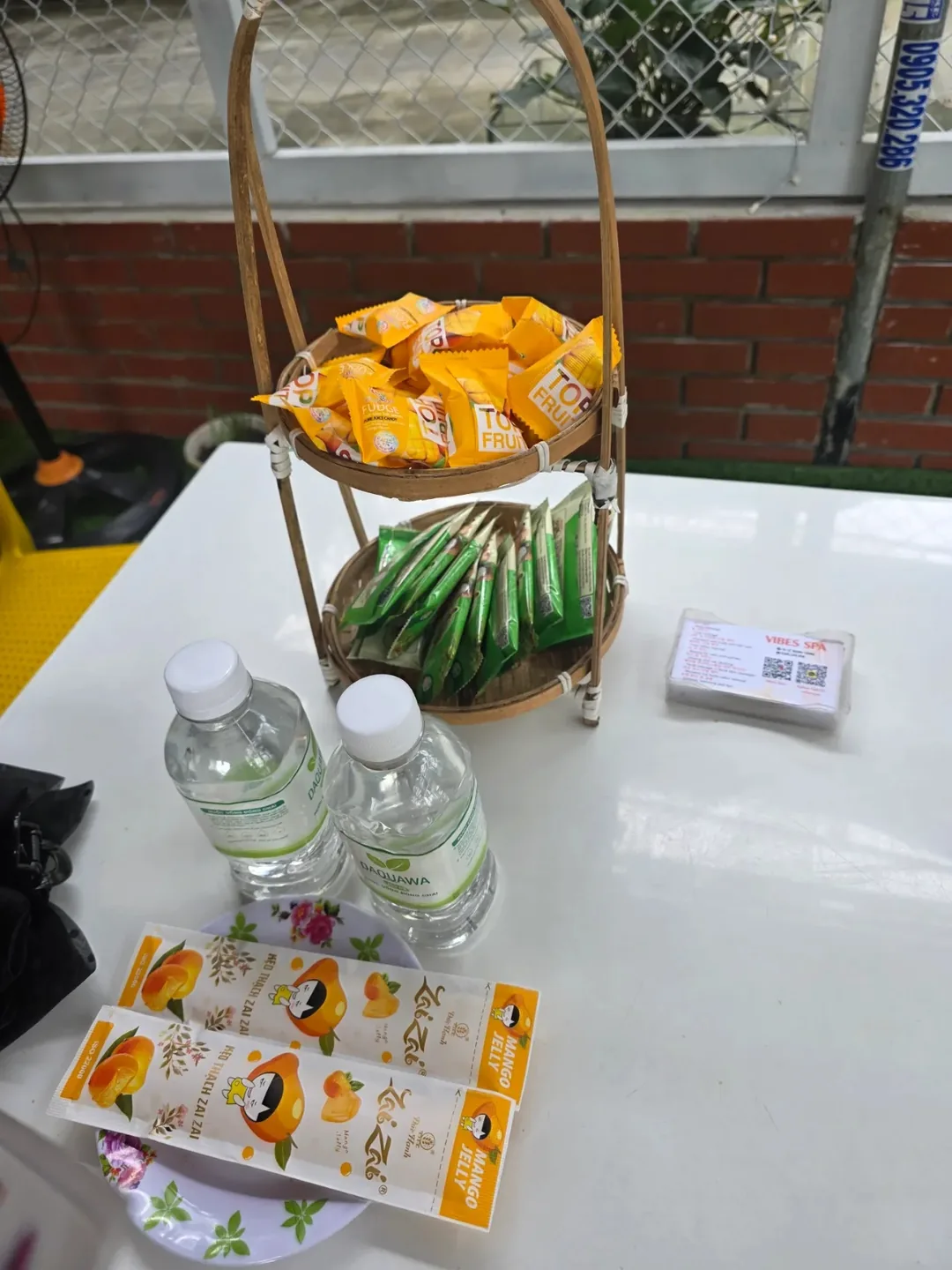 ✈️Nơi đi gội đầu - Vibes Spa