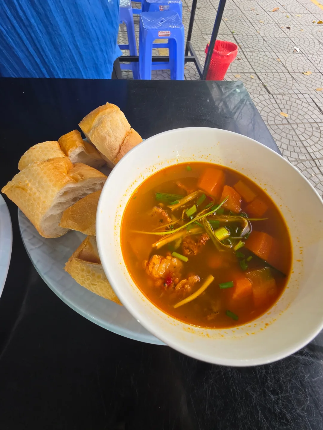 ✈️ Phở địa phương - Phở bát đá (Phở bát đá - Bún chả Hà Nội)