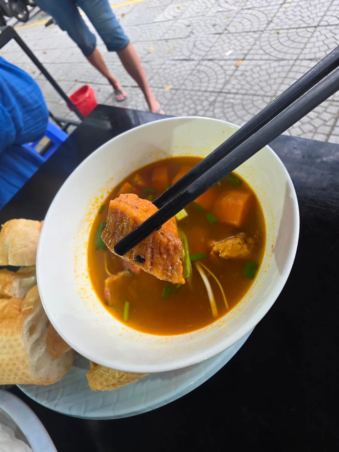 ✈️ Phở địa phương - Phở bát đá (Phở bát đá - Bún chả Hà Nội)