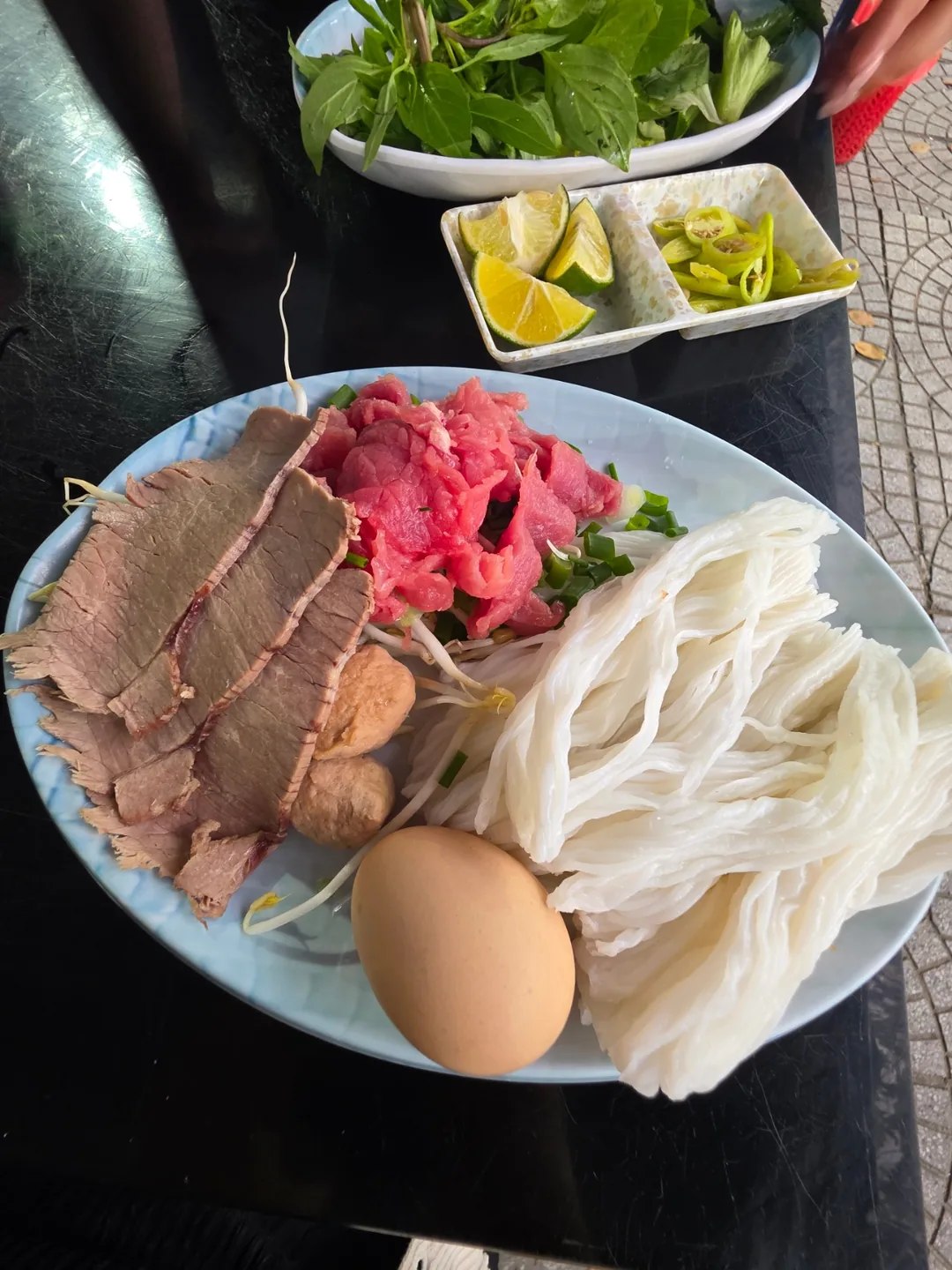 ✈️ Phở địa phương - Phở bát đá (Phở bát đá - Bún chả Hà Nội)