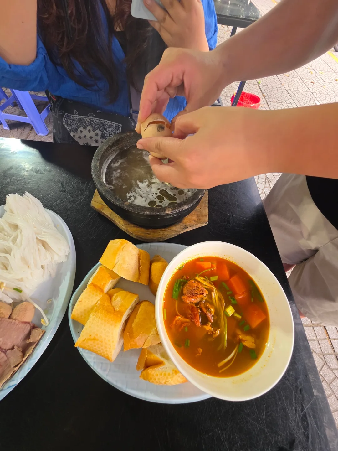 ✈️ Phở địa phương - Phở bát đá (Phở bát đá - Bún chả Hà Nội)