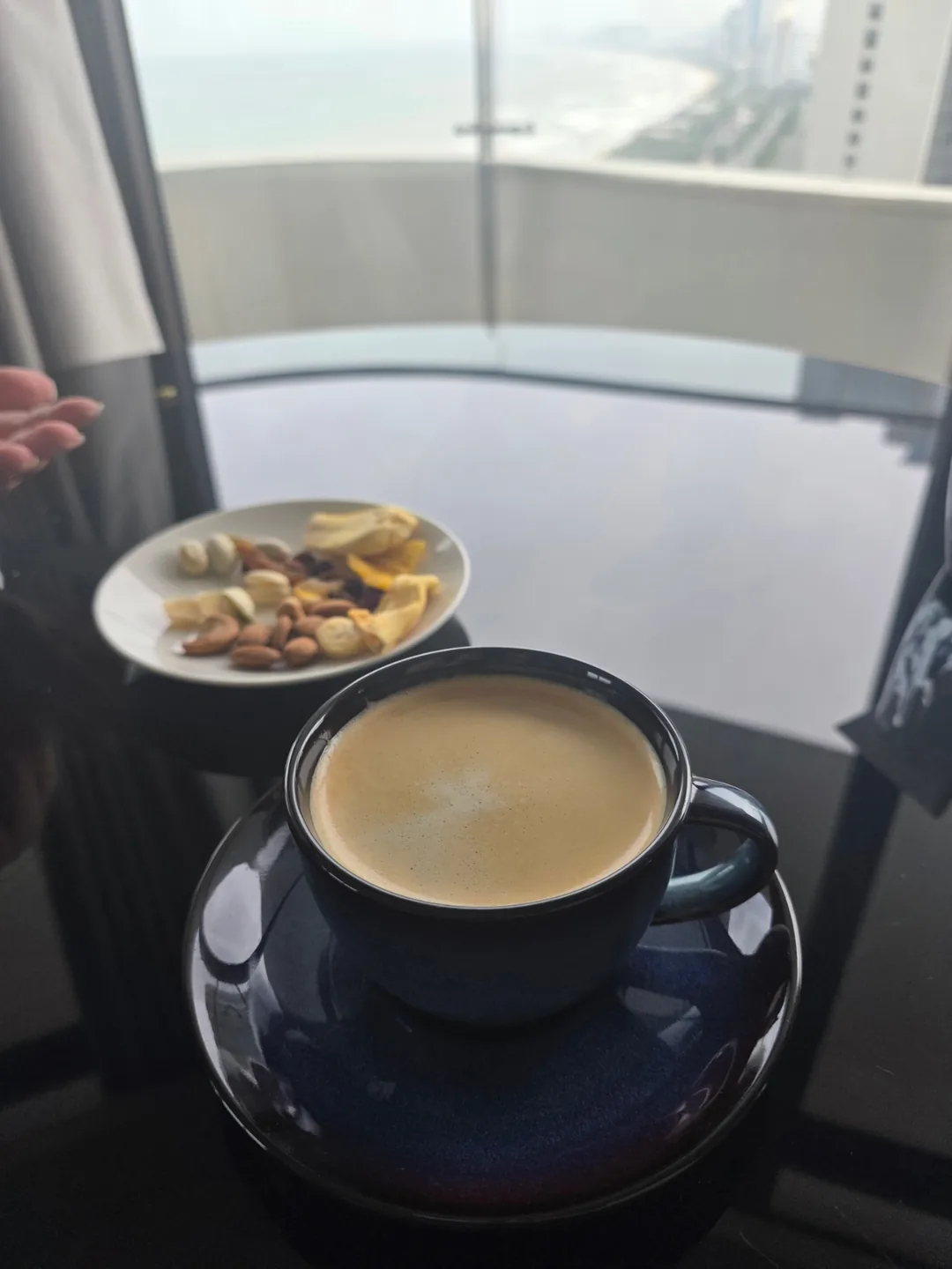 ✈️Sự hiểu lầm do tính hay quên gây ra - đi đến sảnh lounge khách sạn Radisson mà về tay không~