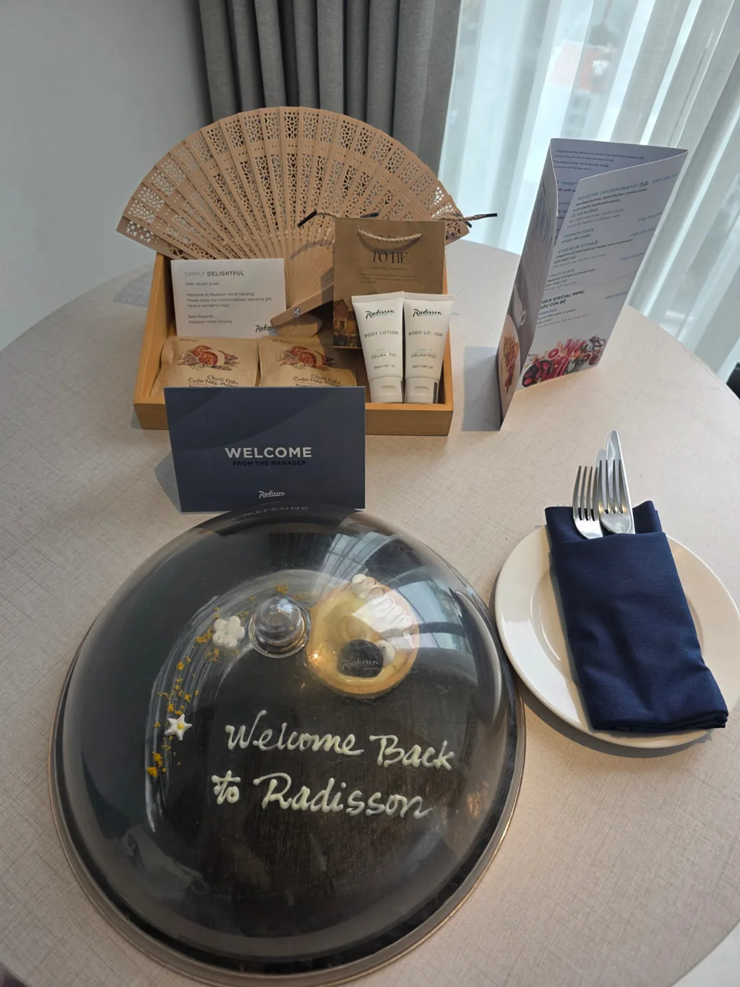 ✈️Khách sạn chào đón bạn-Khách sạn Radisson