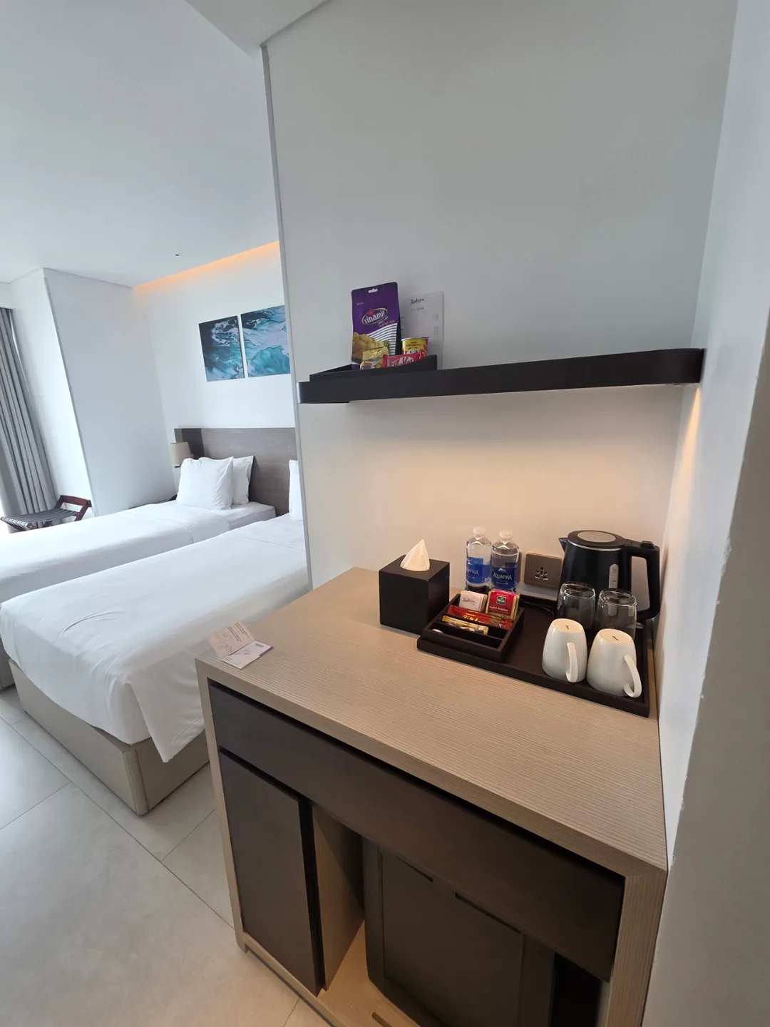 ✈️Khách sạn chào đón bạn-Khách sạn Radisson