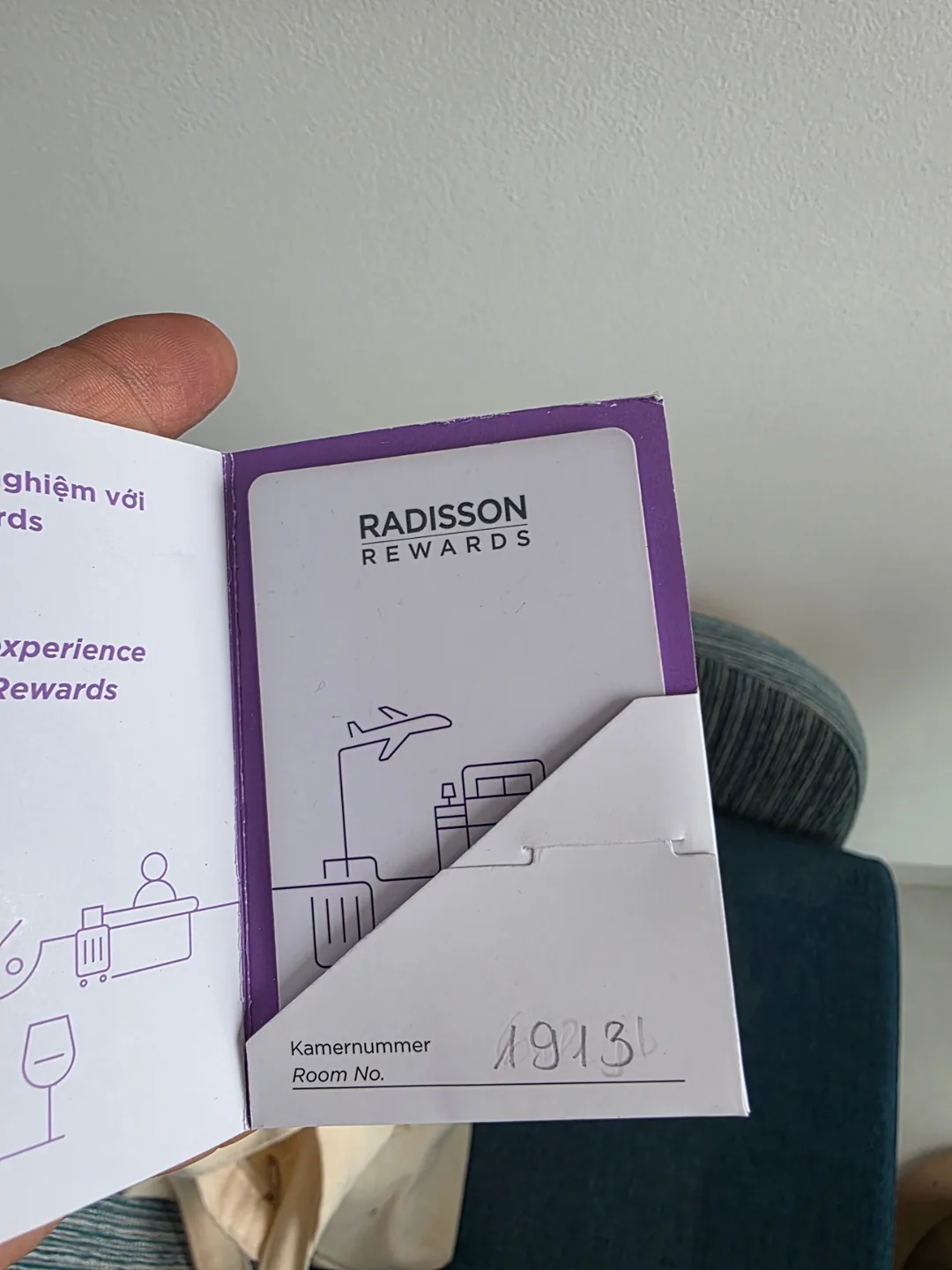 ✈️Khách sạn chào đón bạn-Khách sạn Radisson