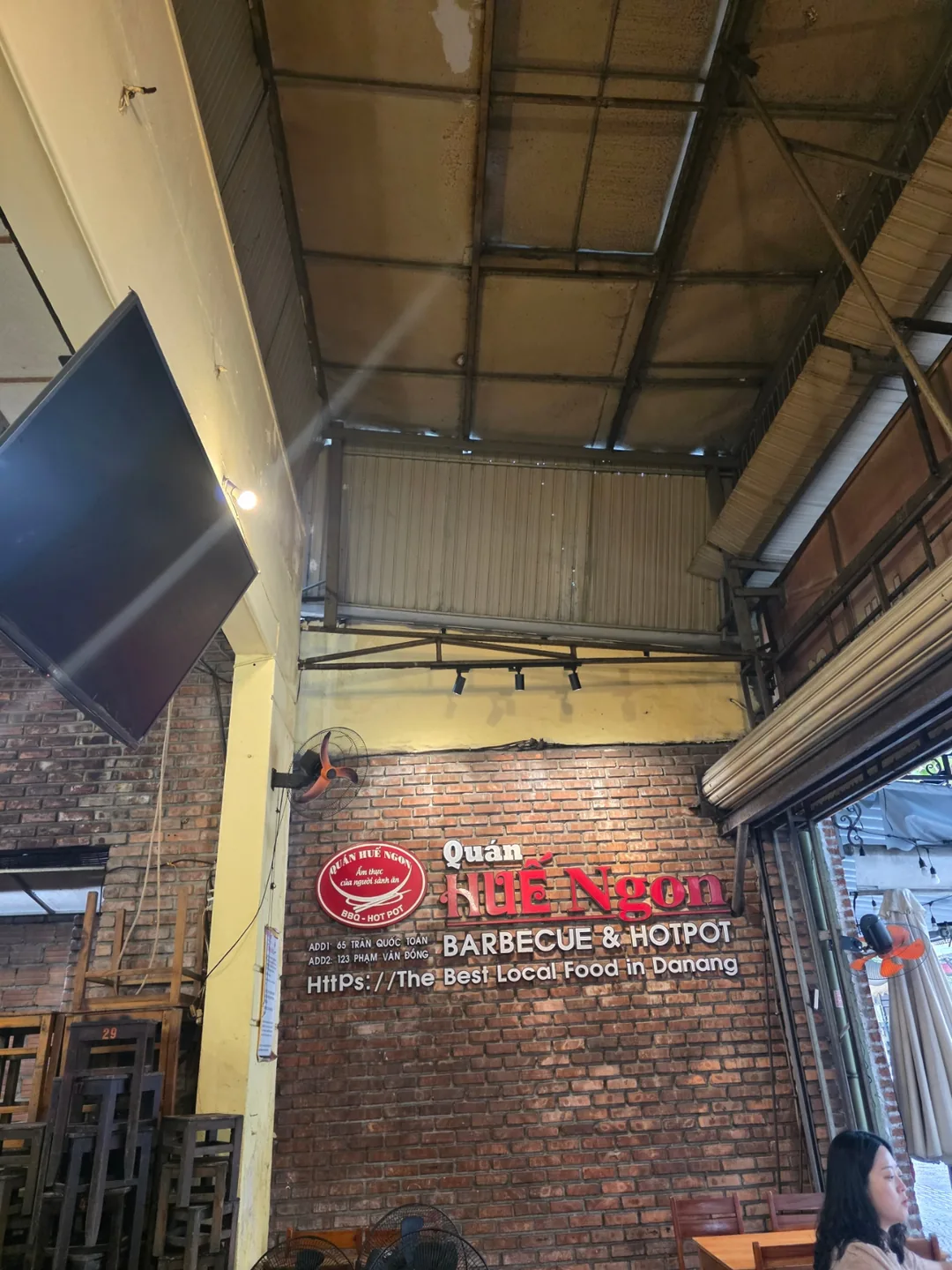 ✈️ Quán BBQ ngon nổi tiếng Quán Huế Ngon - Nhà hàng BBQ địa phương ngon nhất Đà Nẵng - Best local food in Da Nang