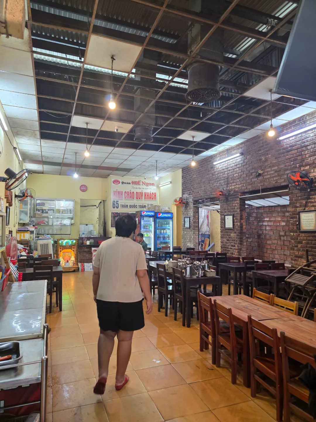 ✈️ Quán BBQ ngon nổi tiếng Quán Huế Ngon - Nhà hàng BBQ địa phương ngon nhất Đà Nẵng - Best local food in Da Nang