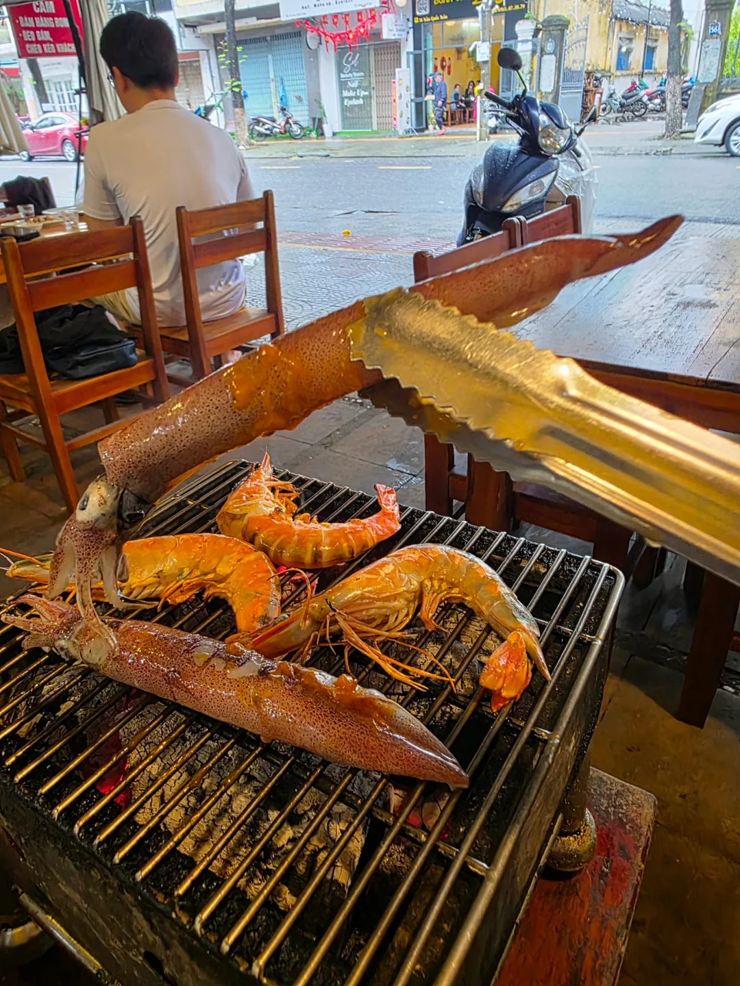 ✈️ Quán BBQ ngon nổi tiếng Quán Huế Ngon - Nhà hàng BBQ địa phương ngon nhất Đà Nẵng - Best local food in Da Nang