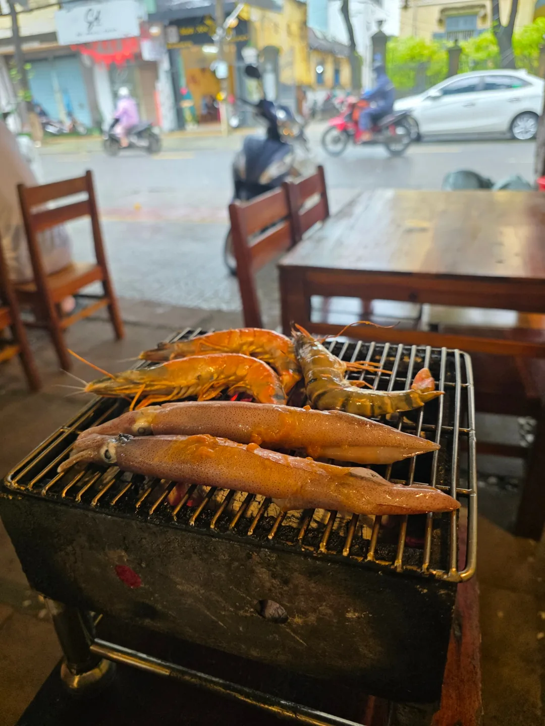 ✈️ Quán BBQ ngon nổi tiếng Quán Huế Ngon - Nhà hàng BBQ địa phương ngon nhất Đà Nẵng - Best local food in Da Nang