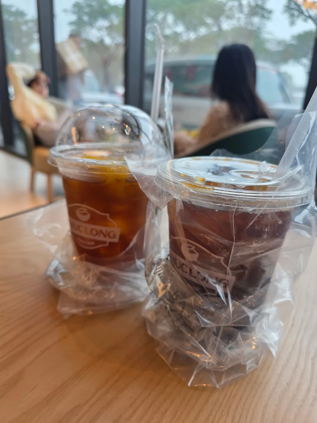 ✈️ Dạo này ở Đà Nẵng cà phê Phúc Long (PHUC LONG) đang là xu hướng phải không ạ~