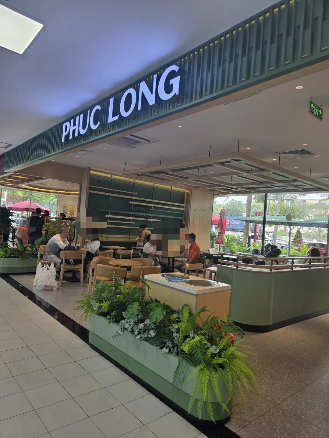 ✈️ Dạo này ở Đà Nẵng cà phê Phúc Long (PHUC LONG) đang là xu hướng phải không ạ~
