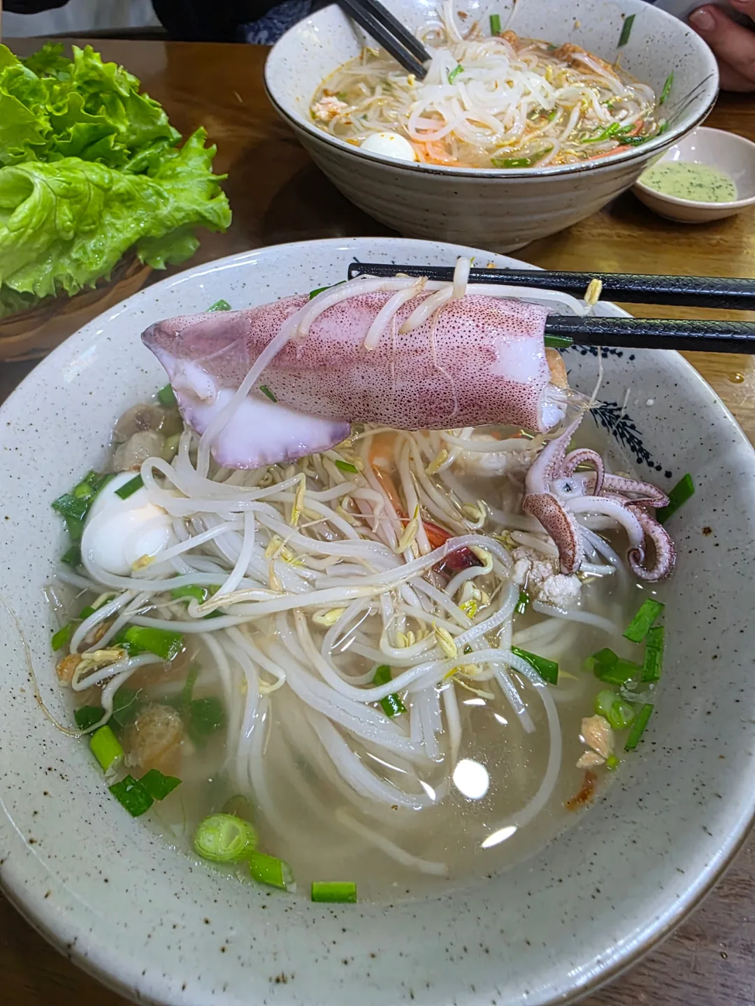 ✈️ Quán có món hủ tiếu mực ngon - Hủ Tiếu Kỳ Kỳ