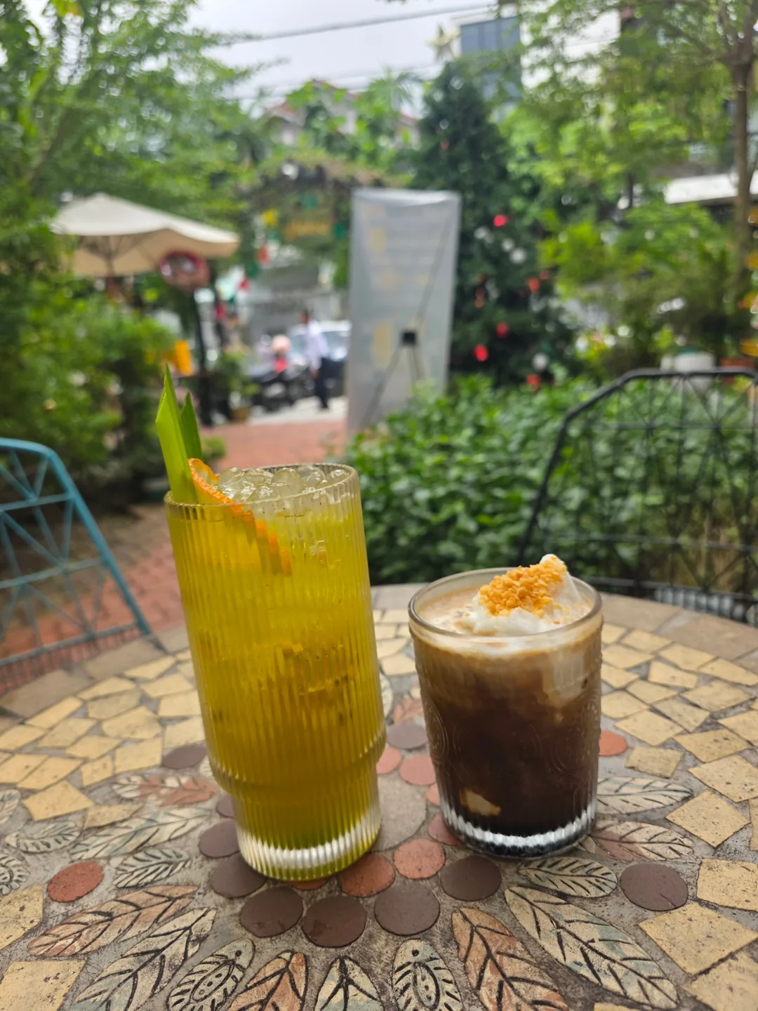 ✈️ Quán cà phê có phòng đào tạo - webe Coffee