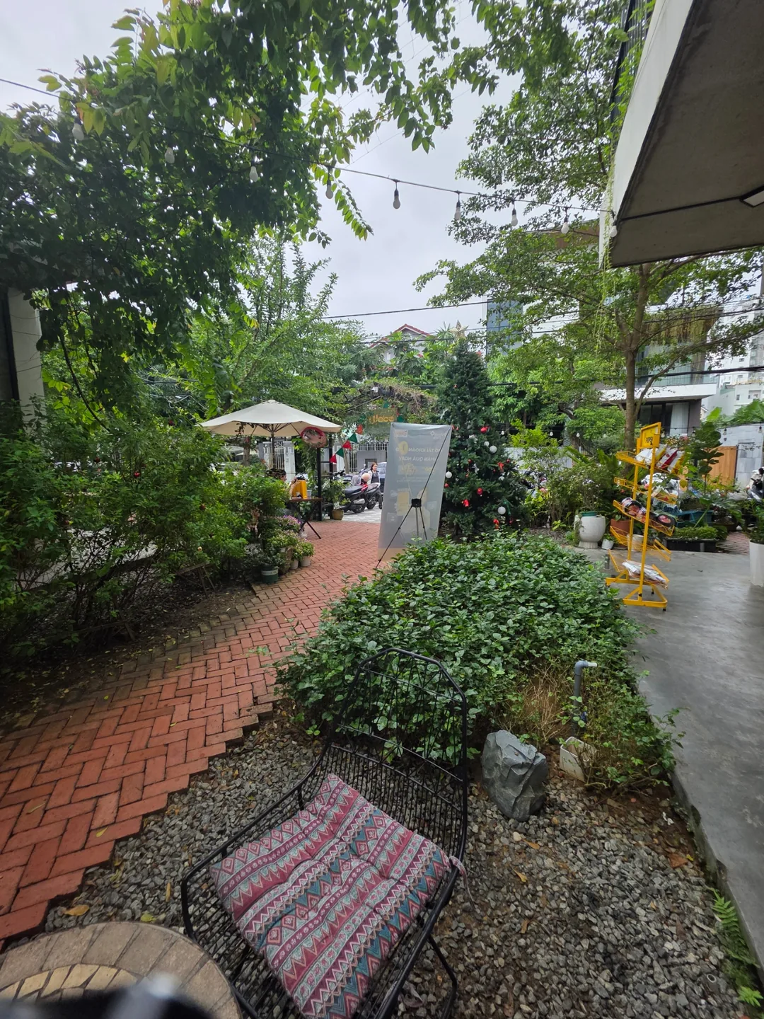 ✈️ Quán cà phê có phòng đào tạo - webe Coffee
