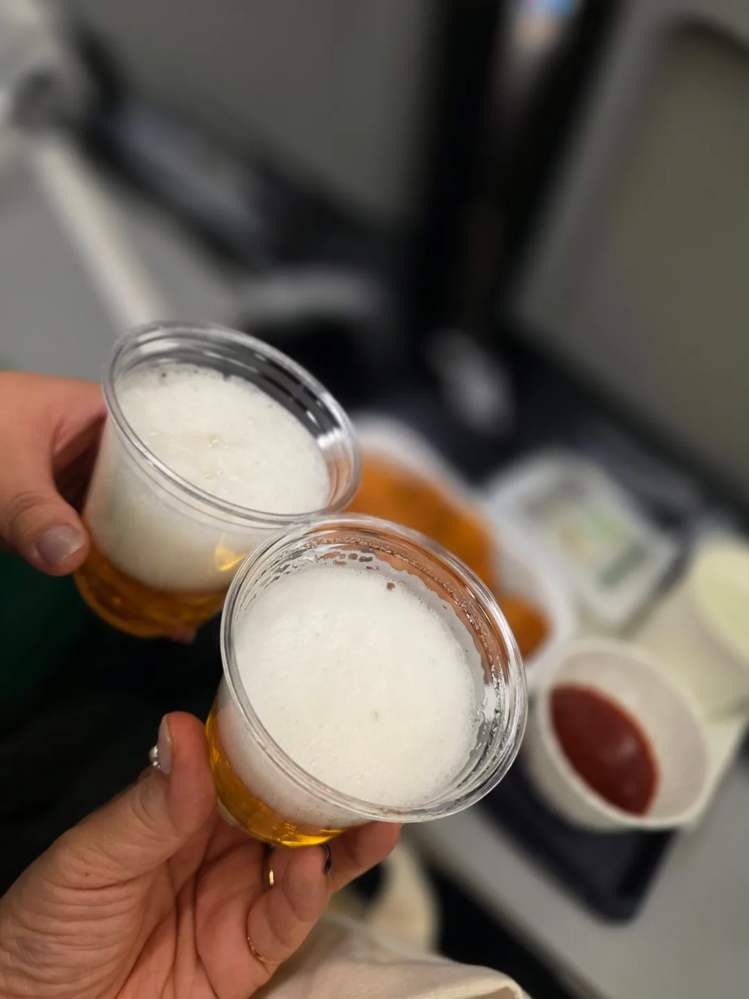 ✈️ Cảm nhận của tôi sau hai lần bay với hãng hàng không Parata