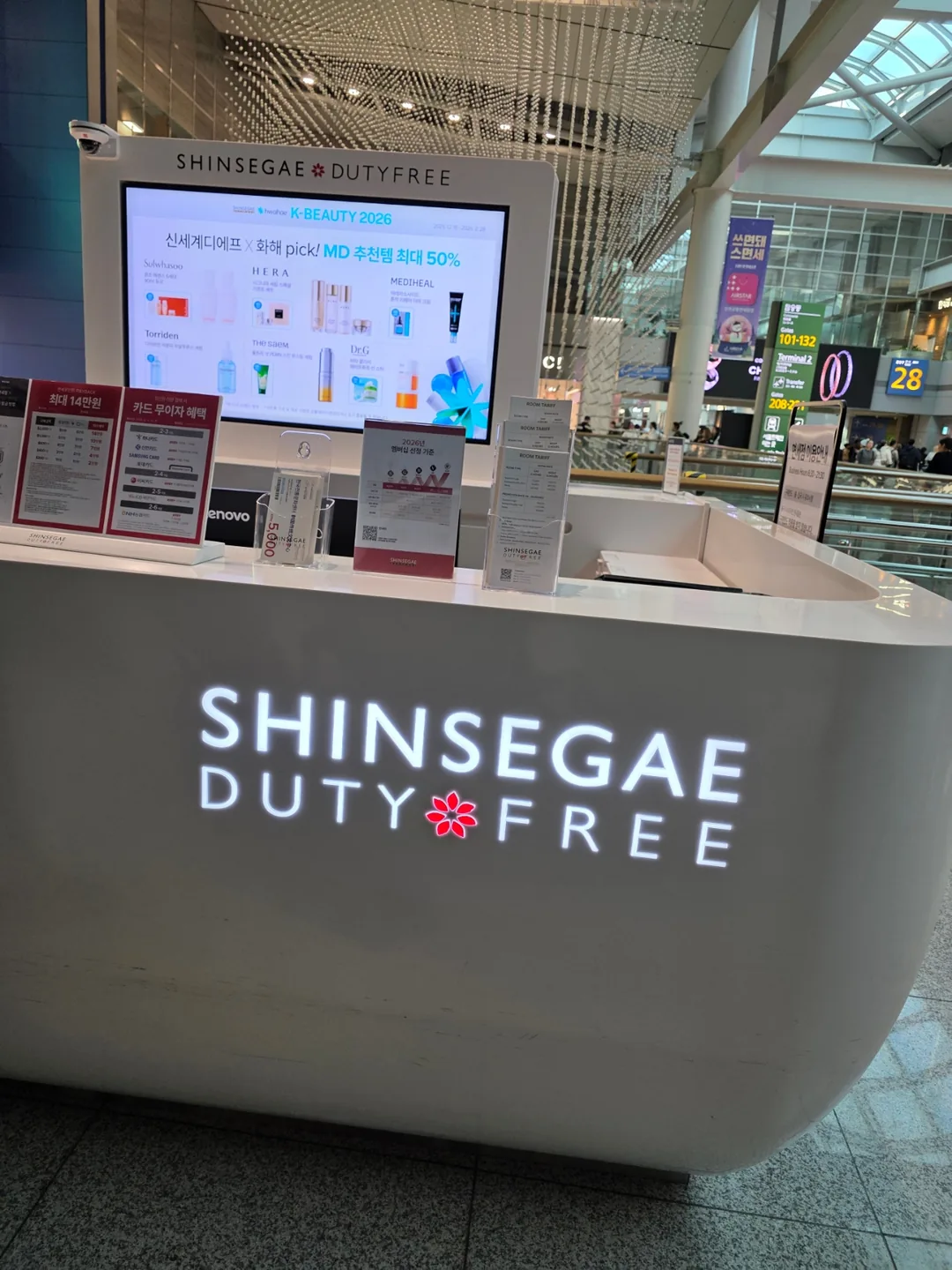 ✈️ Bí kíp chinh phục Shinsegae Duty Free + Naver Membership + Universe Club! Săn deal ngon!