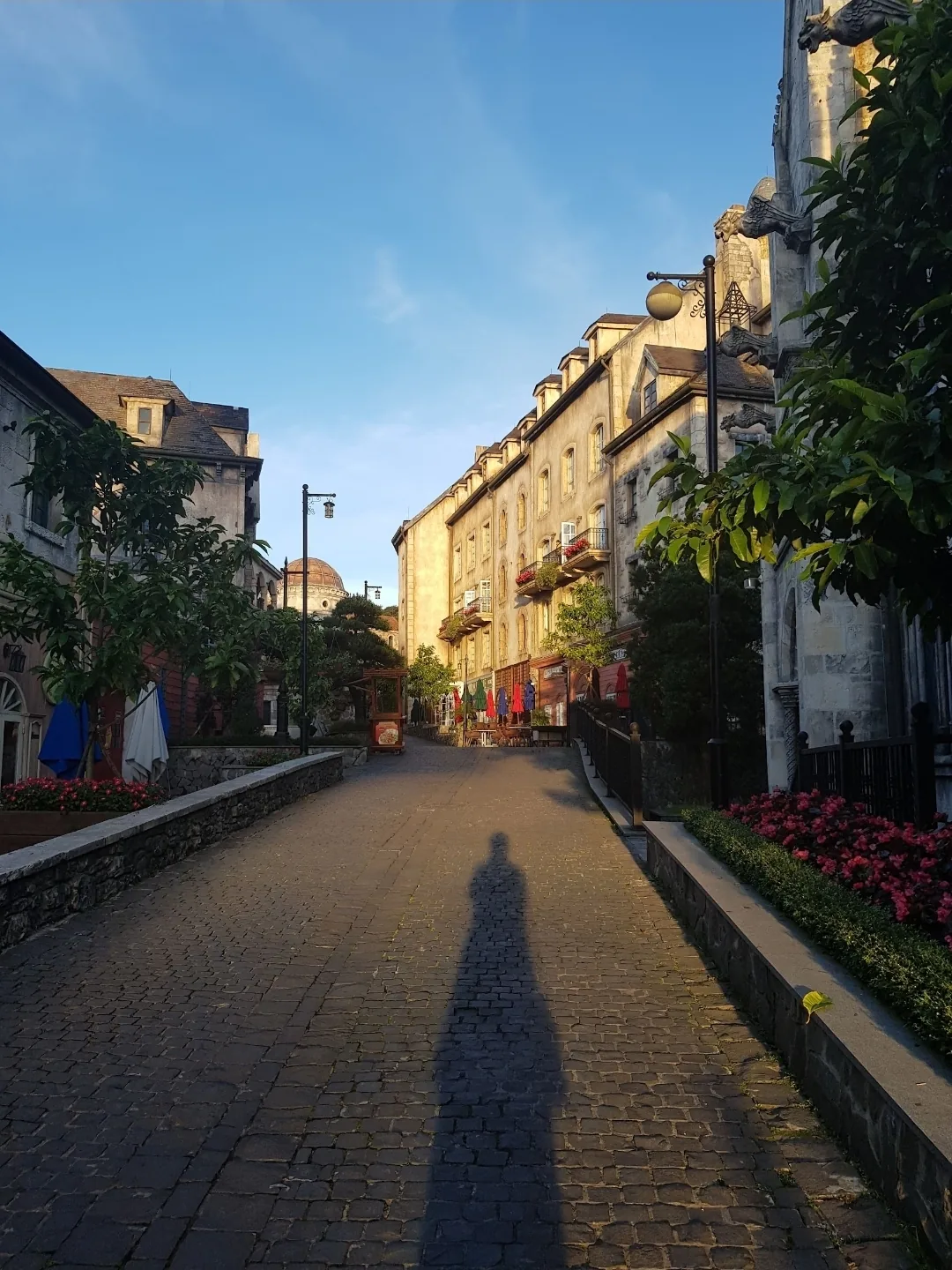 📸🎬 Bà Nà Hills lúc bình minh