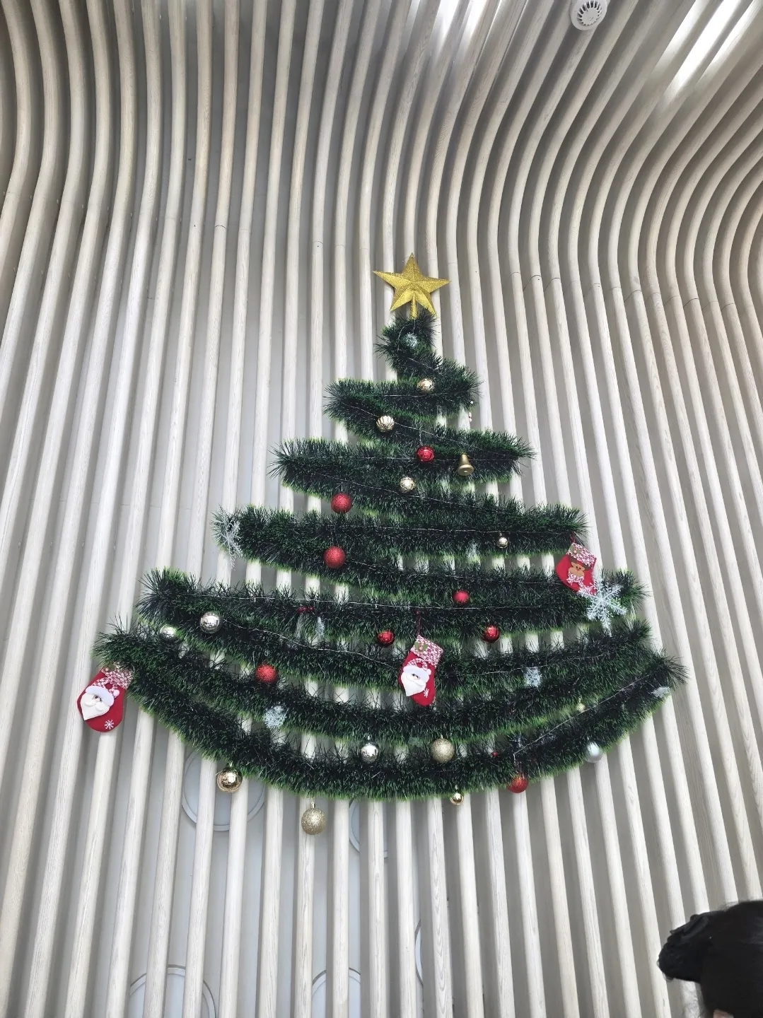 ✈️Chuyến du lịch mà mình đã ngắm rất nhiều cây thông Noel