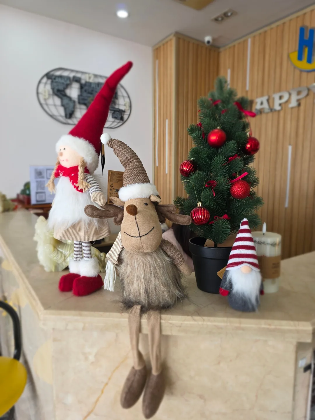 ✈️Chuyến du lịch mà mình đã ngắm rất nhiều cây thông Noel