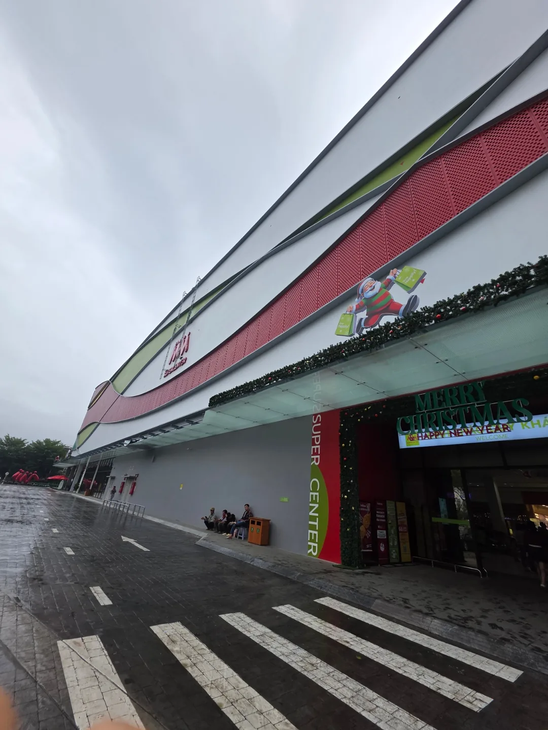 ✈️ Tham quan MM Supercenter Đà Nẵng (MM Supercenter Danang) vừa mới khai trương tại Đà Nẵng