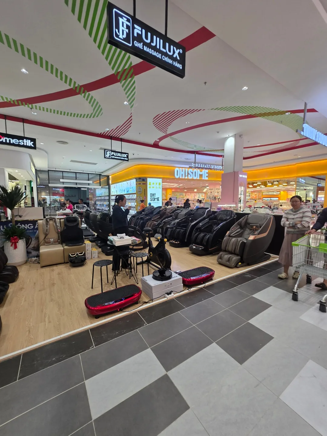 ✈️ Tham quan MM Supercenter Đà Nẵng (MM Supercenter Danang) vừa mới khai trương tại Đà Nẵng