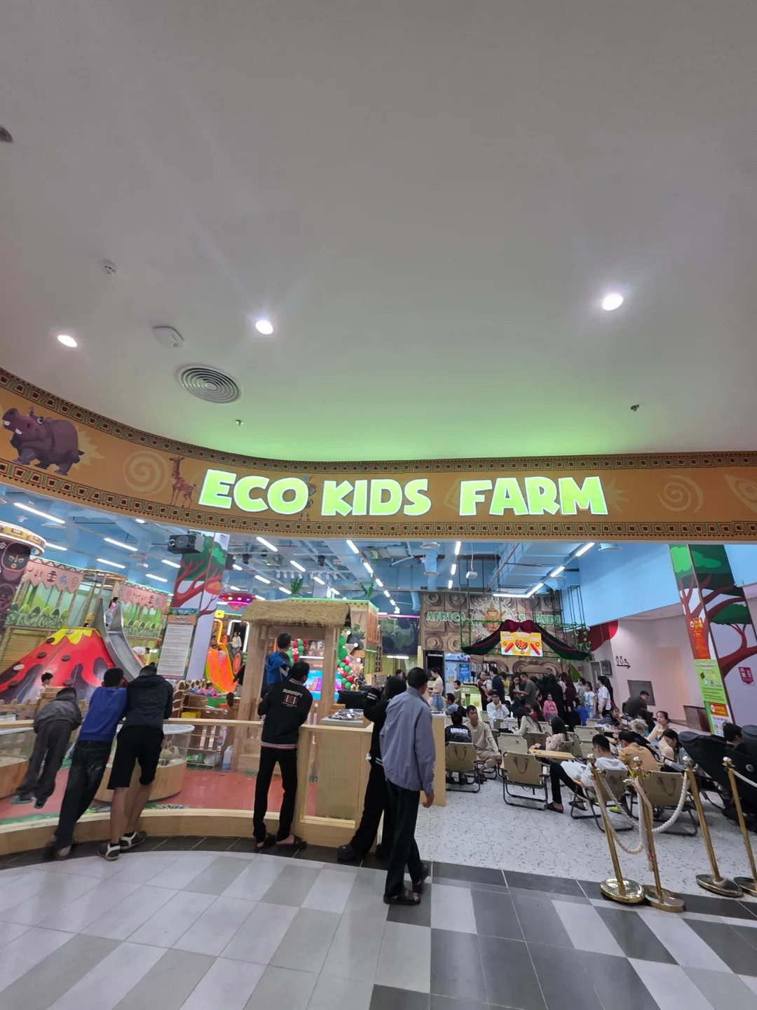 ✈️ Tham quan MM Supercenter Đà Nẵng (MM Supercenter Danang) vừa mới khai trương tại Đà Nẵng