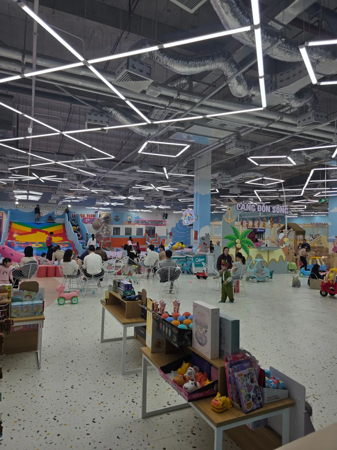 ✈️ Tham quan MM Supercenter Đà Nẵng (MM Supercenter Danang) vừa mới khai trương tại Đà Nẵng