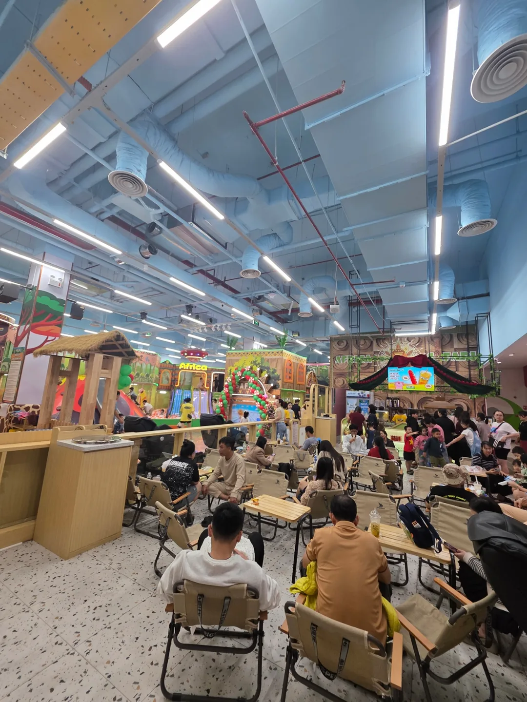 ✈️ Tham quan MM Supercenter Đà Nẵng (MM Supercenter Danang) vừa mới khai trương tại Đà Nẵng