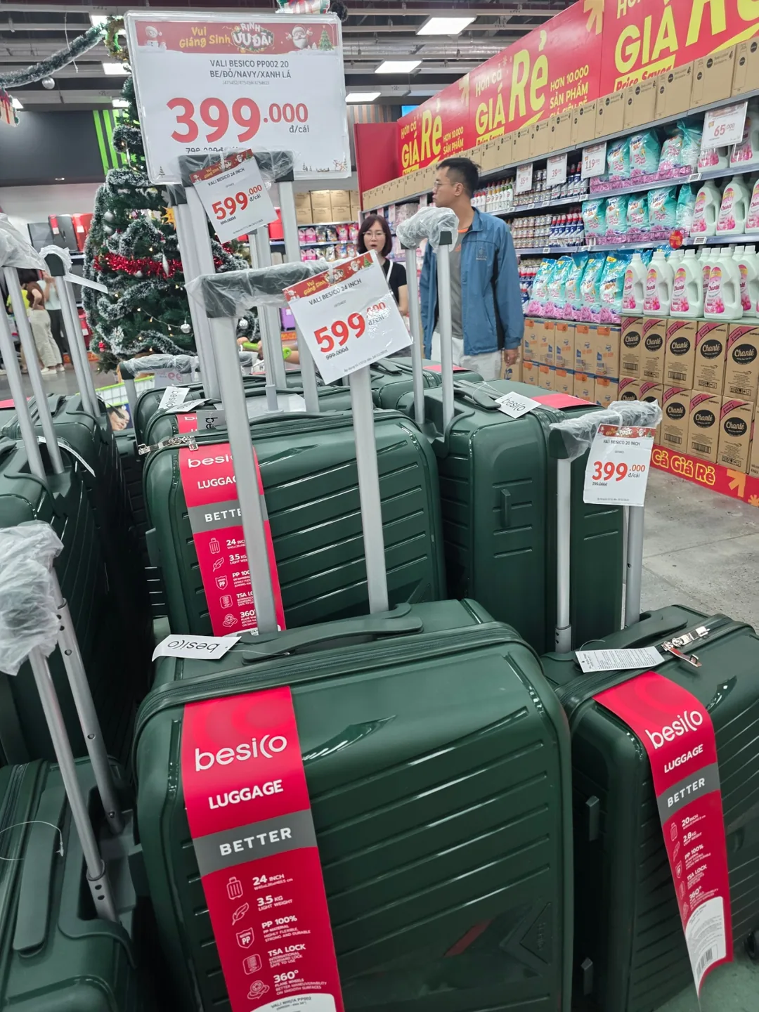 ✈️ Tham quan MM Supercenter Đà Nẵng (MM Supercenter Danang) vừa mới khai trương tại Đà Nẵng