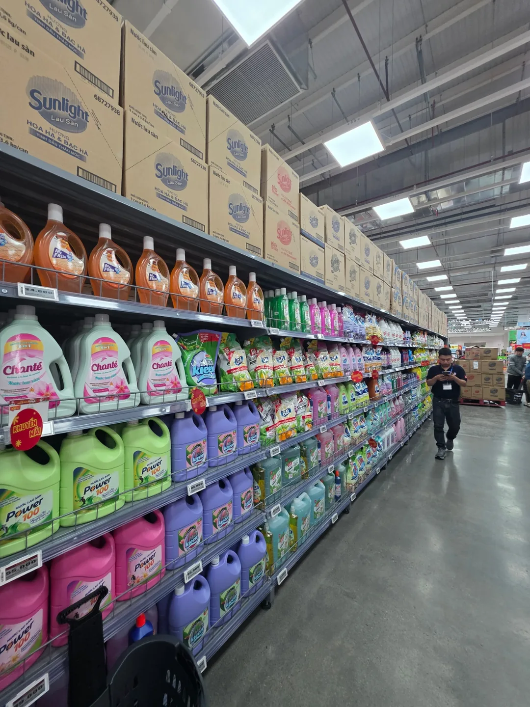✈️ Tham quan MM Supercenter Đà Nẵng (MM Supercenter Danang) vừa mới khai trương tại Đà Nẵng