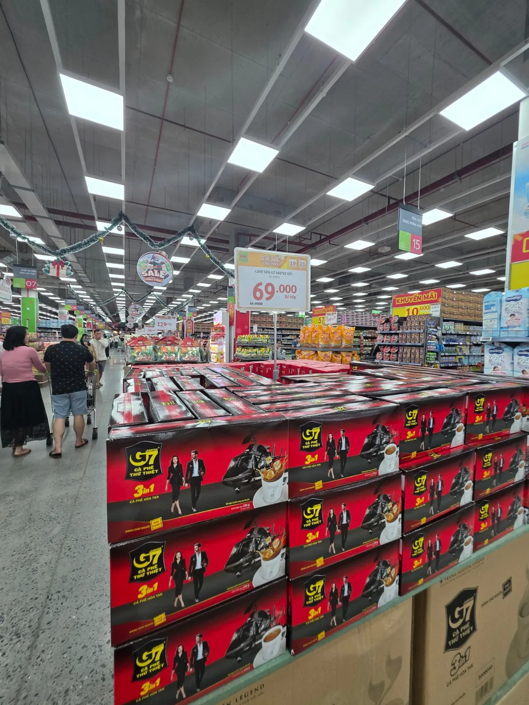 ✈️ Tham quan MM Supercenter Đà Nẵng (MM Supercenter Danang) vừa mới khai trương tại Đà Nẵng