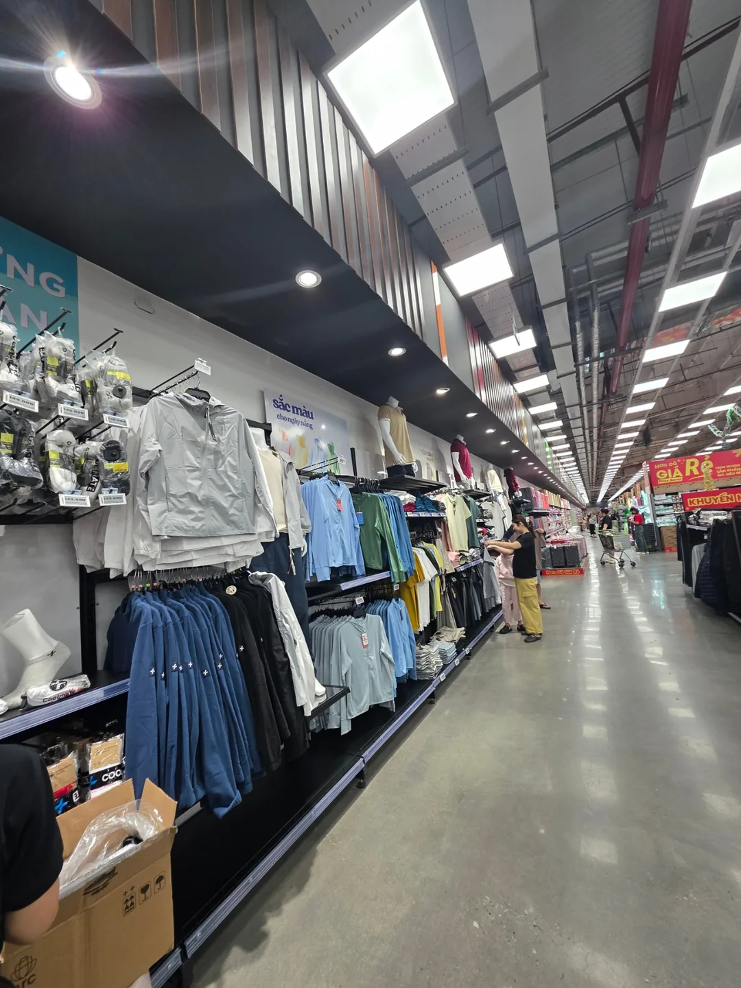 ✈️ Tham quan MM Supercenter Đà Nẵng (MM Supercenter Danang) vừa mới khai trương tại Đà Nẵng