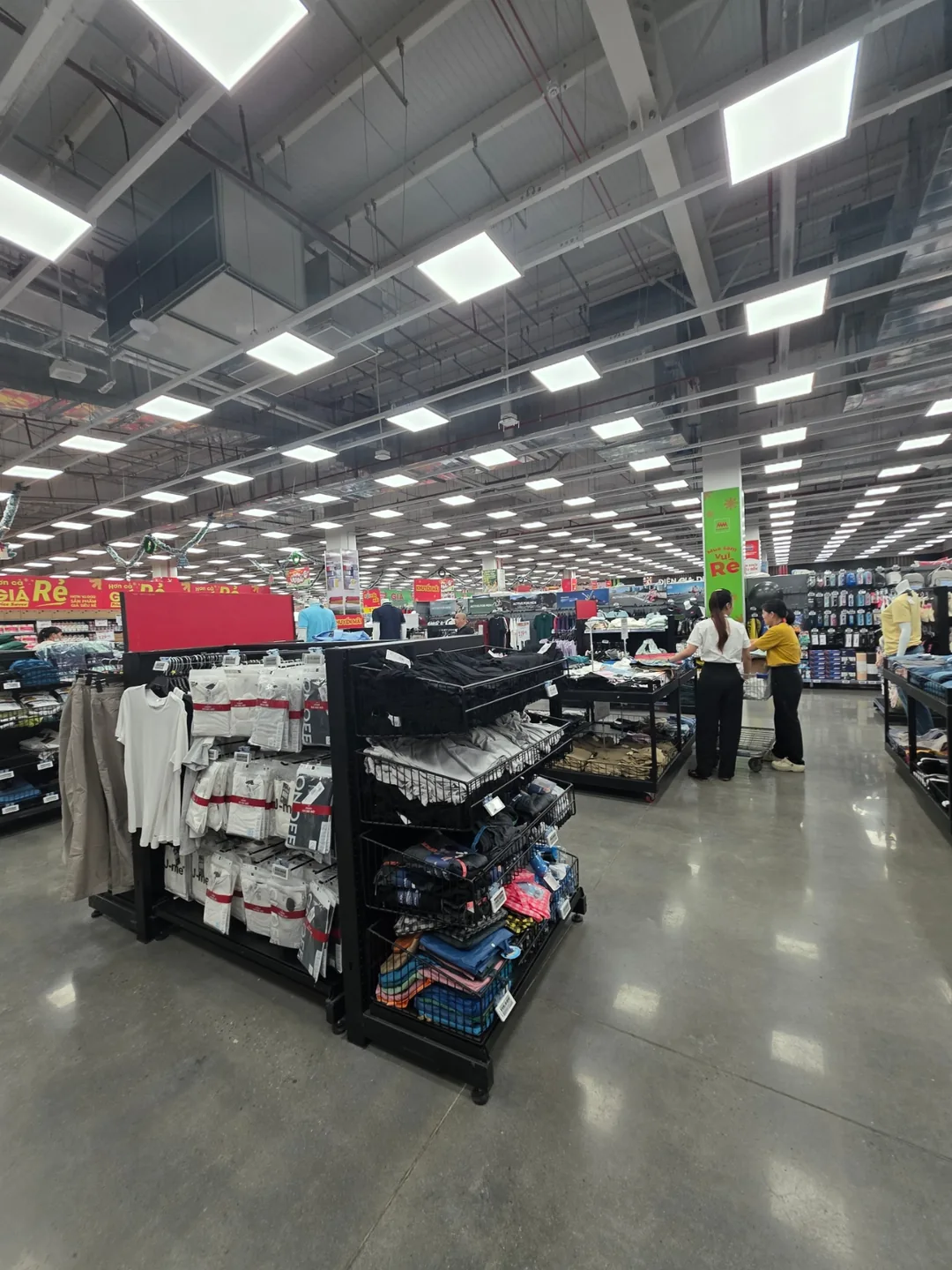 ✈️ Tham quan MM Supercenter Đà Nẵng (MM Supercenter Danang) vừa mới khai trương tại Đà Nẵng