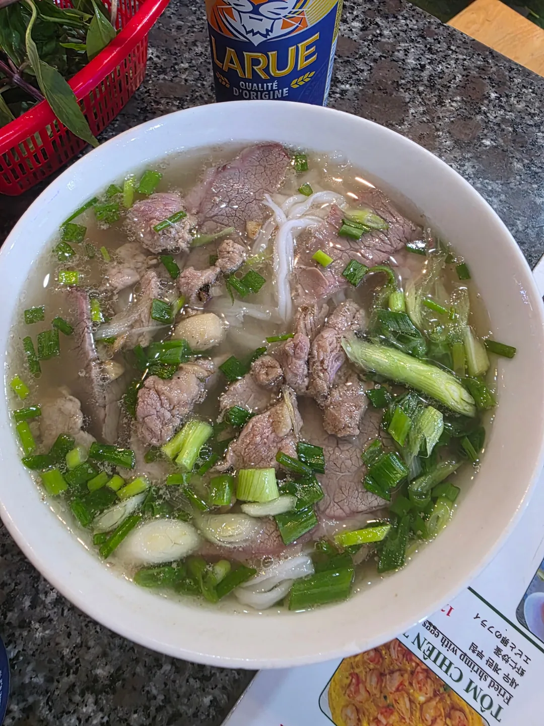 ✈️Giữa đêm đi lấp đầy cái bụng đói tại Phở Bắc Hải (Pho Bac Hai)