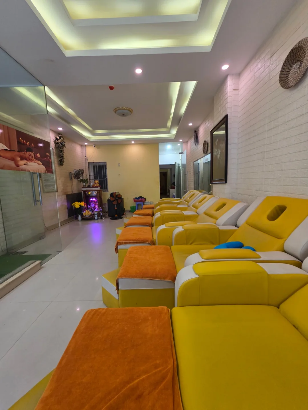 ✈️ Spa Kim Phát (Kim Phat) mà tôi đã ghé thăm khi đi ngang qua