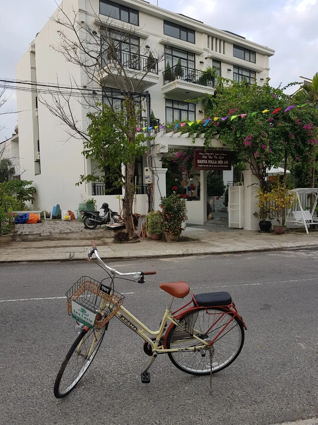 🎬📸 Ký ức về chiếc xe đạp