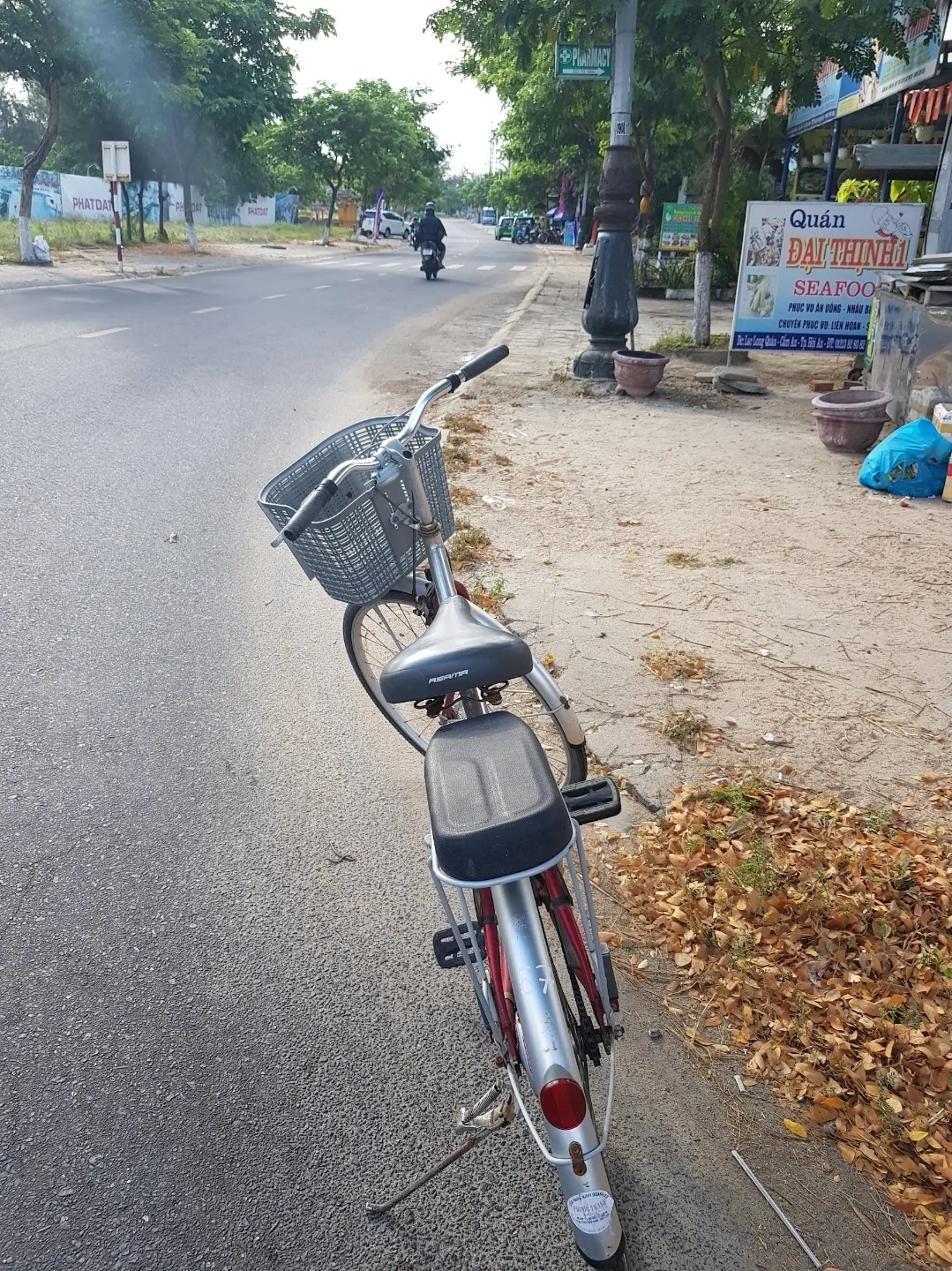 🎬📸 Ký ức về chiếc xe đạp
