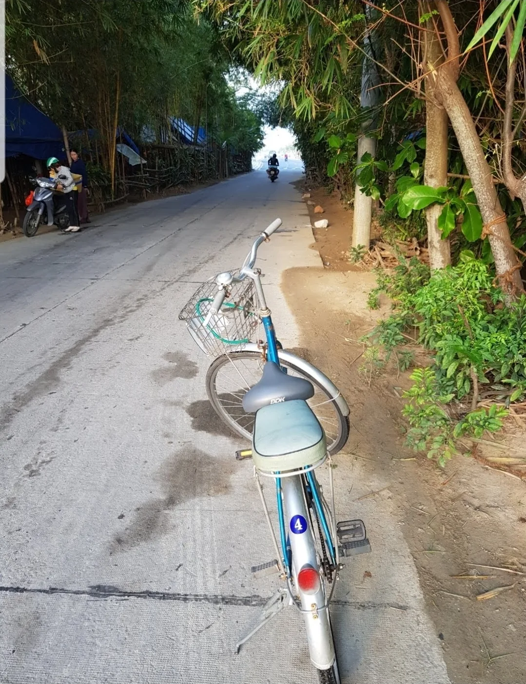 🎬📸 Ký ức về chiếc xe đạp