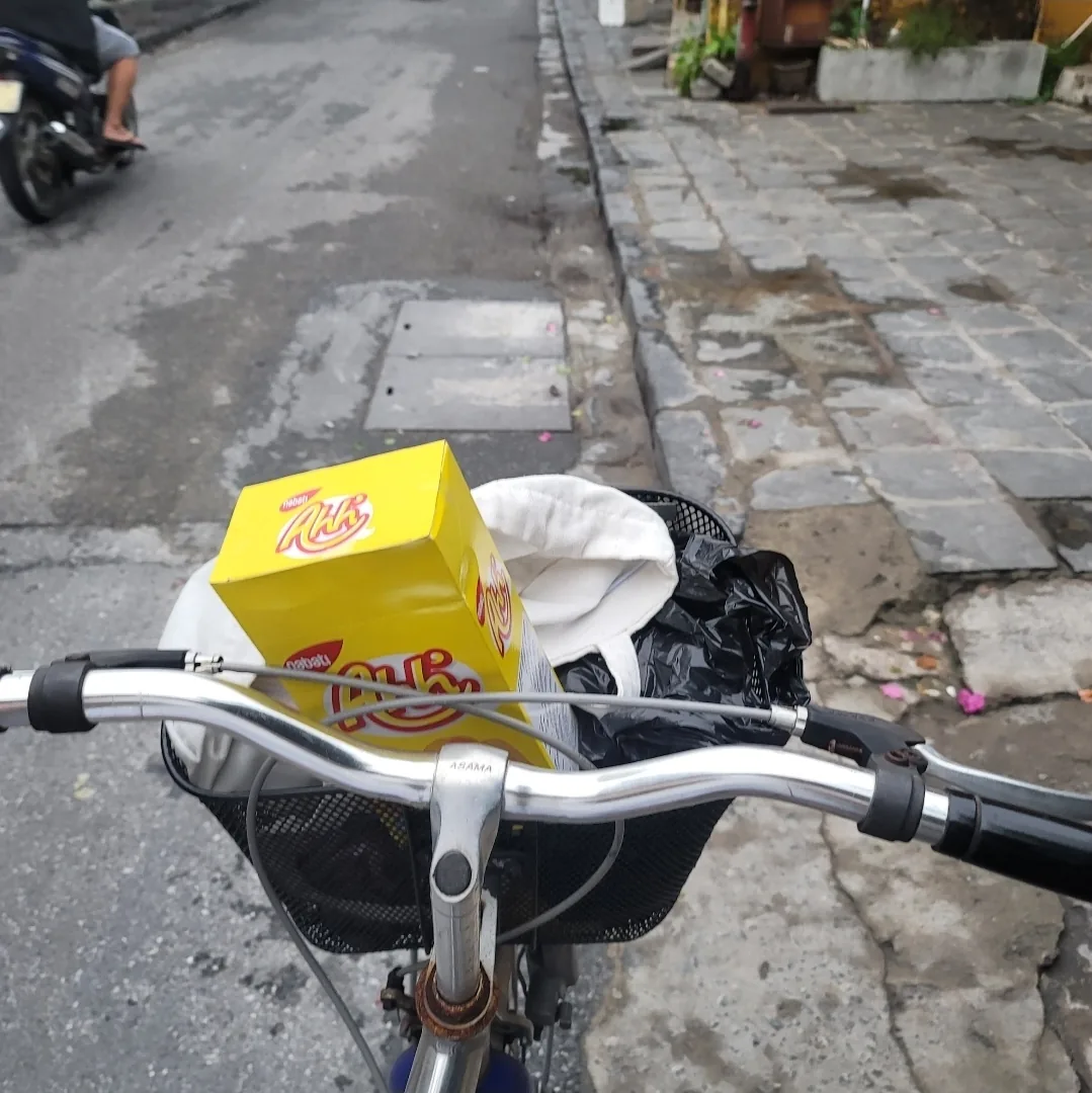 🎬📸 Ký ức về chiếc xe đạp